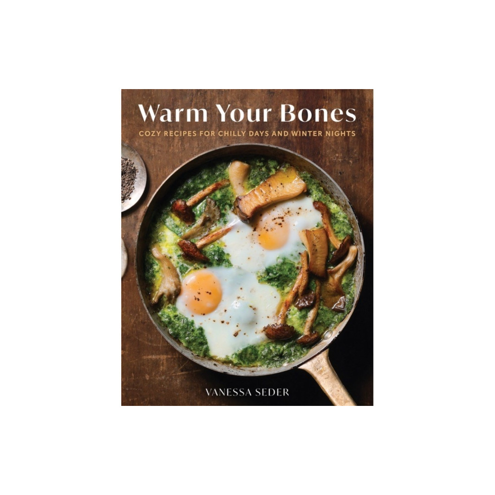Produktbild för Warm Your Bones (inbunden, eng)