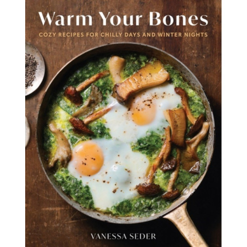 Union Square & Co. Warm Your Bones (inbunden, eng)