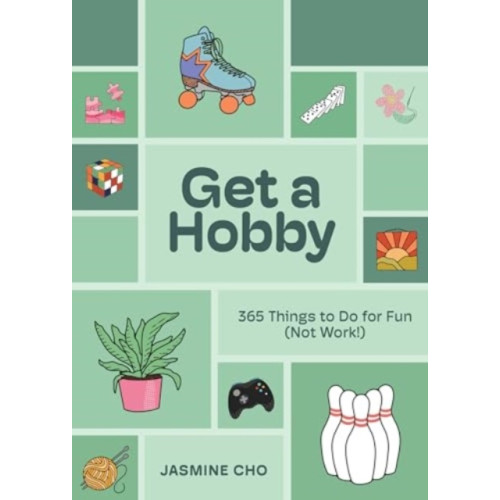 Get a Hobby , Union Square & Co. (inbunden, english)