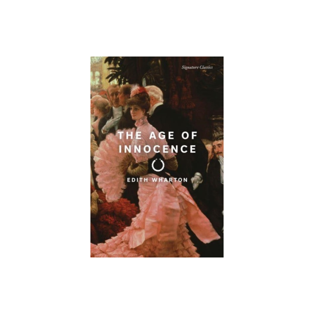 Produktbild för The Age of Innocence (häftad, eng)