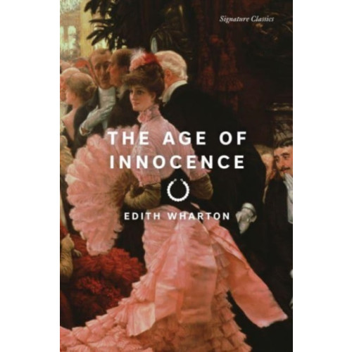 Union Square & Co. The Age of Innocence (häftad, eng)