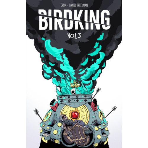 Dark Horse Comics,U.S. Birdking Volume 3 (häftad, eng)