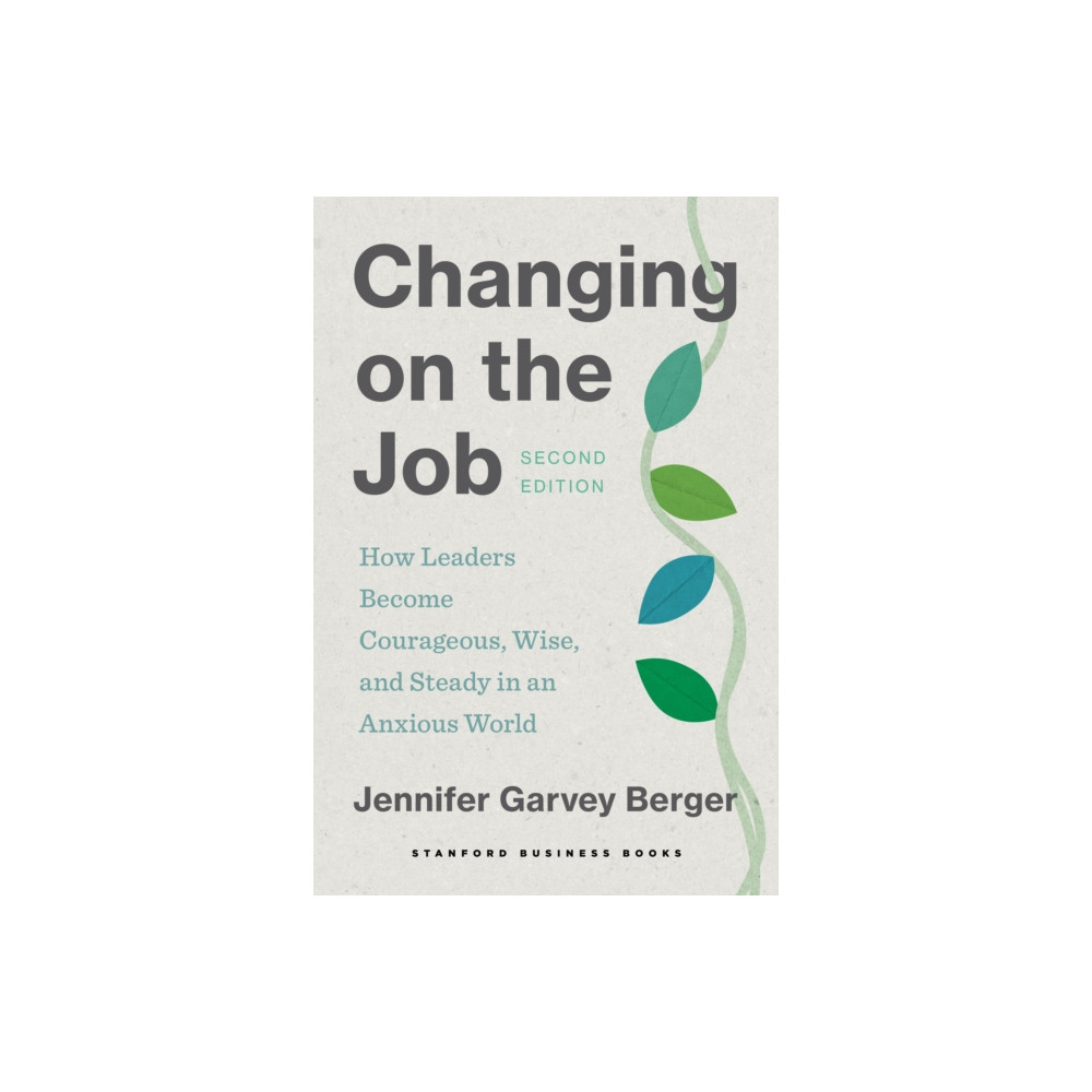 Produktbild för Changing on the Job, Second Edition (häftad, eng)