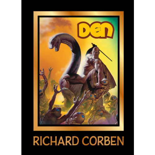 Dark Horse Comics,U.S. DEN Volume 2: Muvovum (inbunden, eng)