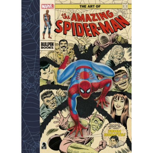 Dark Horse Comics,U.S. The Art of the Amazing Spider-Man (inbunden, eng)