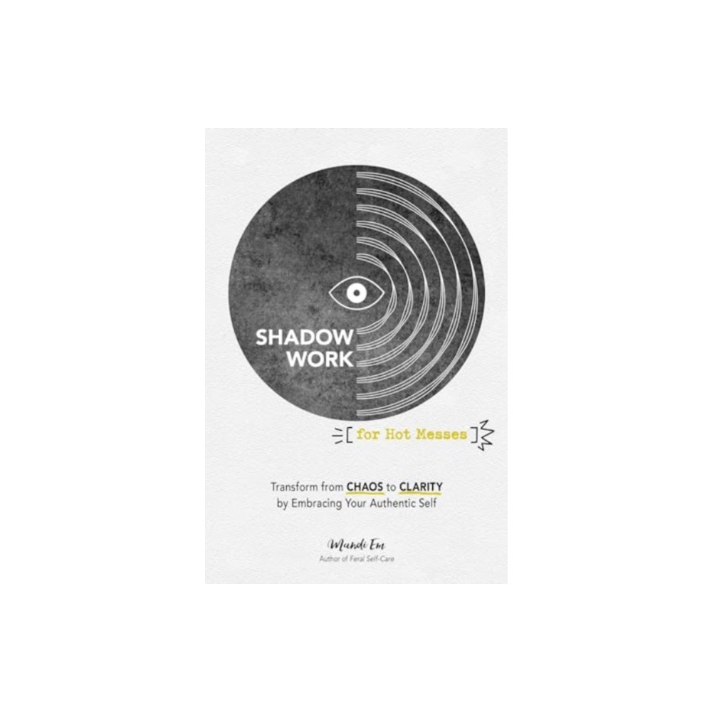 Produktbild för Shadow Work for Hot Messes (häftad, eng)
