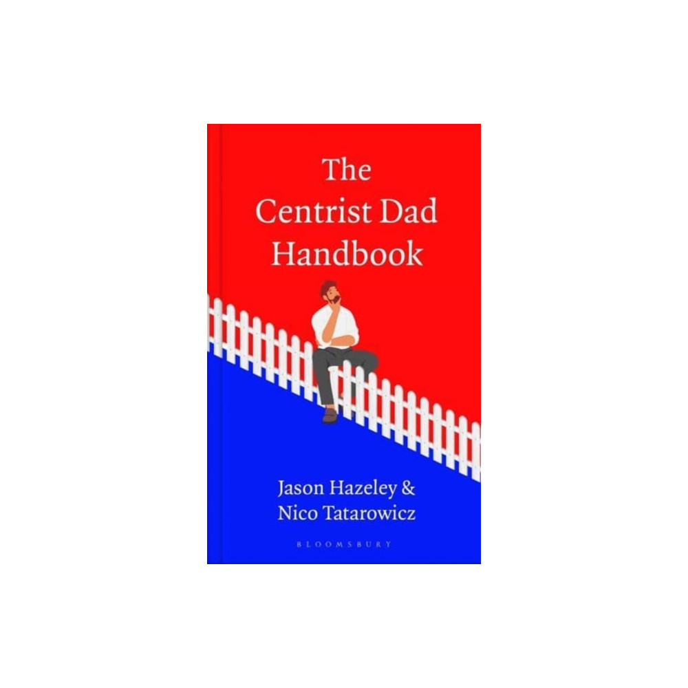 Produktbild för The Centrist Dad Handbook (inbunden, eng)