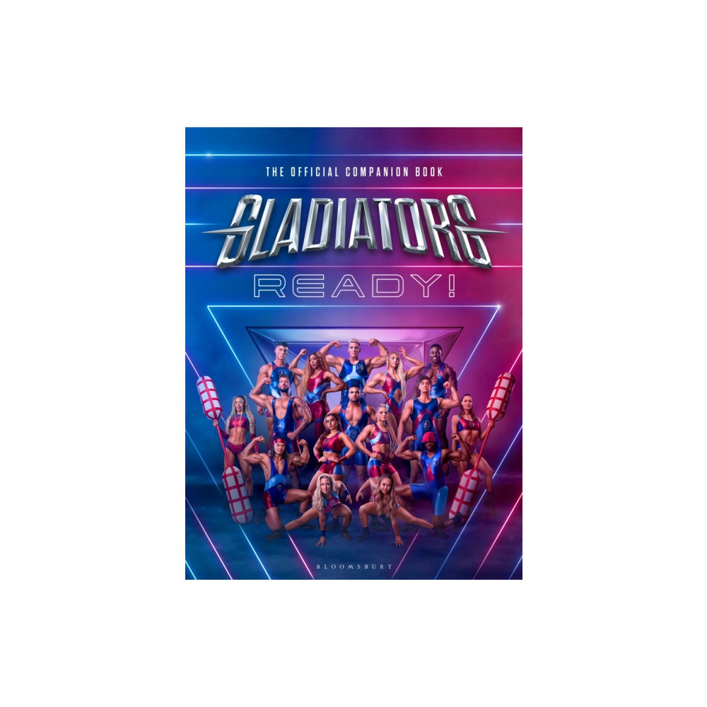 Produktbild för Gladiators: Ready! (inbunden, eng)