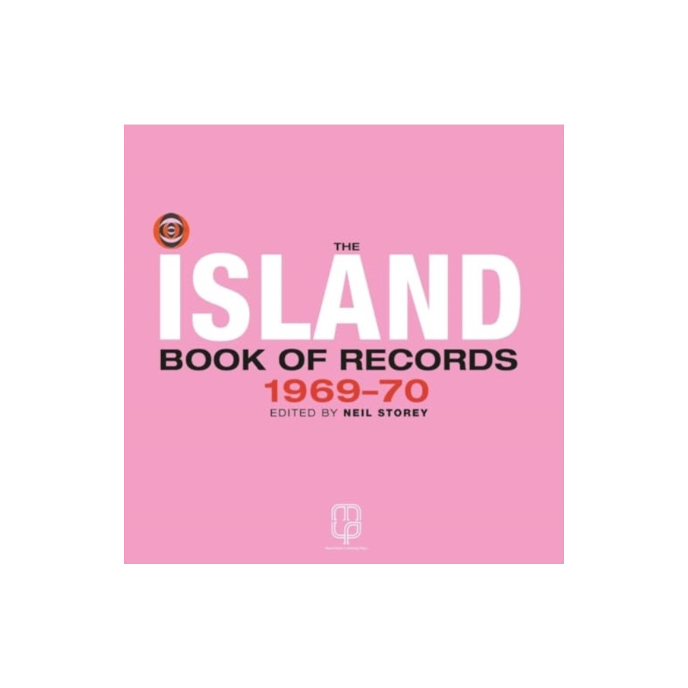 Produktbild för The Island Book of Records Volume II (inbunden, eng)