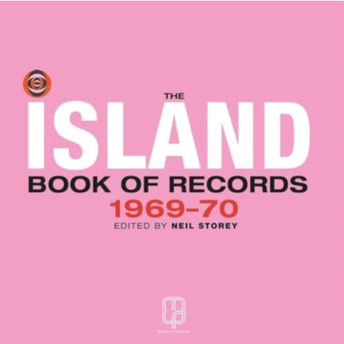 Manchester university press The Island Book of Records Volume II (inbunden, eng)