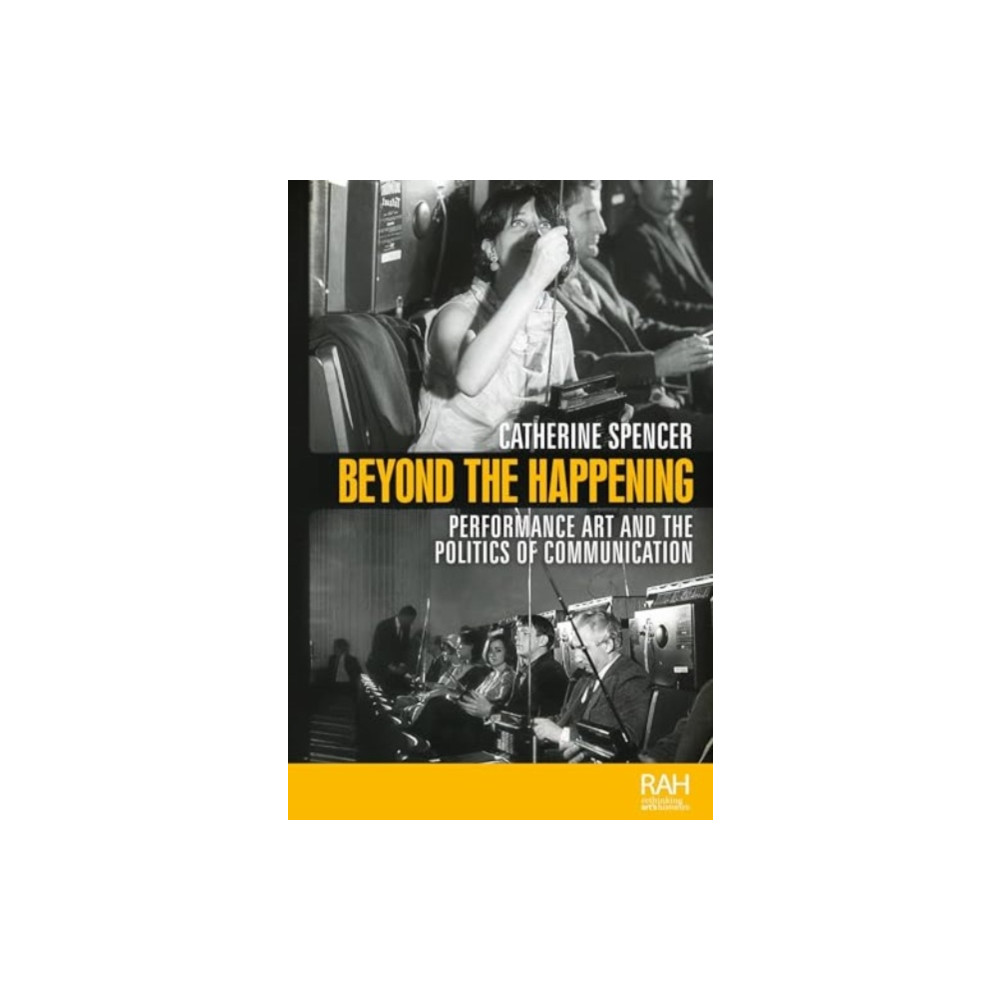 Produktbild för Beyond the Happening (häftad, eng)