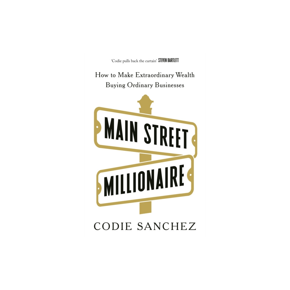 Produktbild för Main Street Millionaire (häftad, eng)