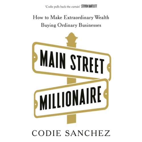 Ebury Publishing Main Street Millionaire (häftad, eng)