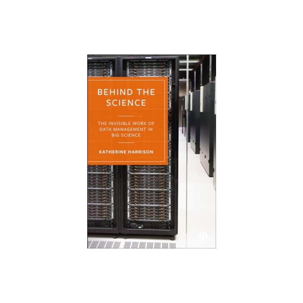 Produktbild för Behind the Science (häftad, eng)