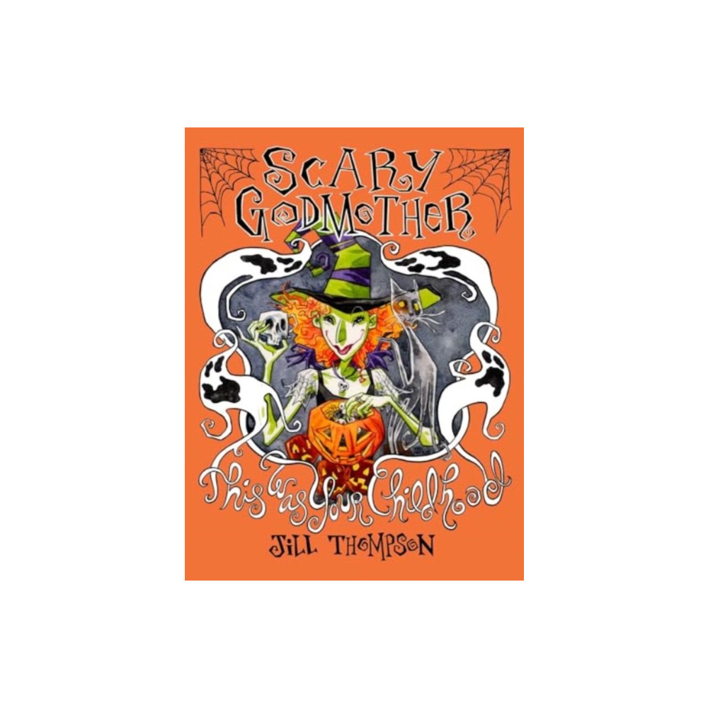 Produktbild för Scary Godmother Compendium : This Was Your Childhood (häftad, eng)