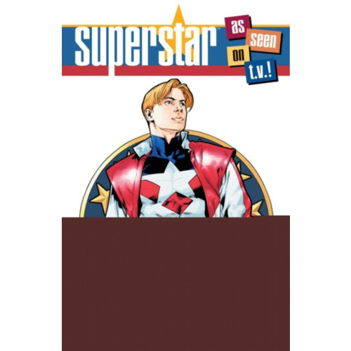 Image Comics Superstar: As Seen On TV (häftad, eng)