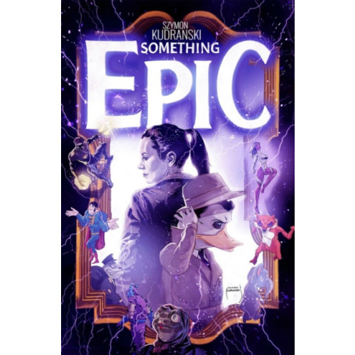 Image Comics Something Epic Volume 2 (häftad, eng)