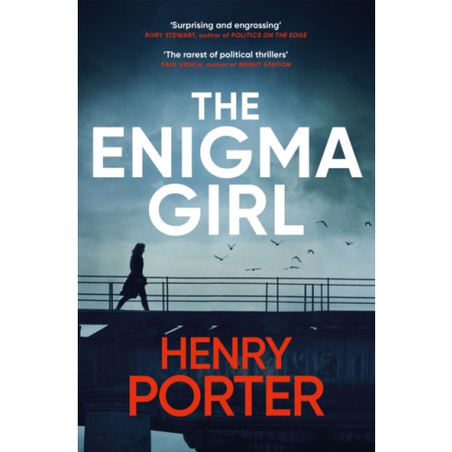 Quercus Publishing The Enigma Girl (häftad, eng)