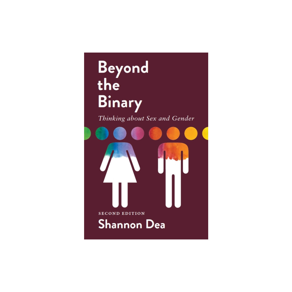 Produktbild för Beyond the Binary: Thinking about Sex and Gender - Second Edition (häftad, eng)