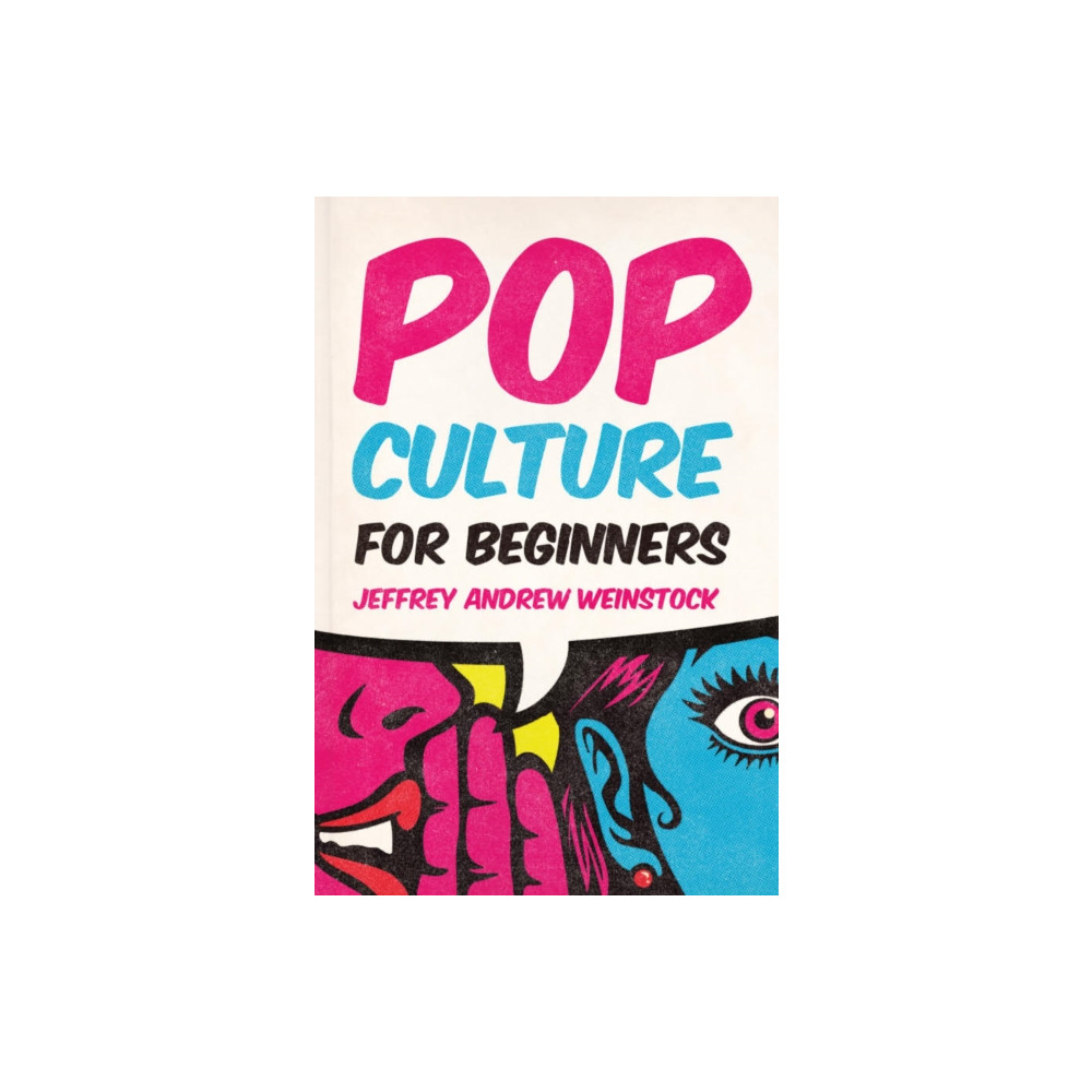 Produktbild för Pop Culture for Beginners (häftad, eng)