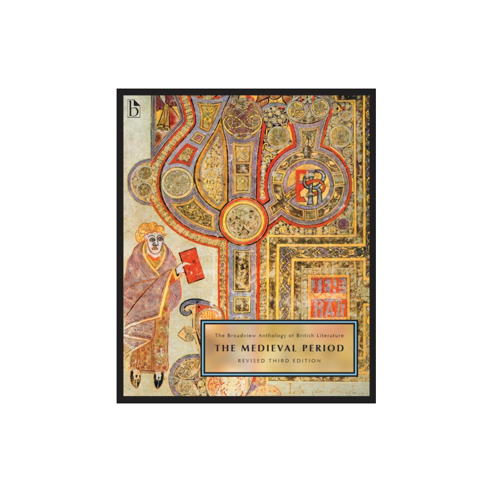Produktbild för The Broadview Anthology of British Literature Volume 1: The Medieval Period – Revised Third Edition (häftad, eng)