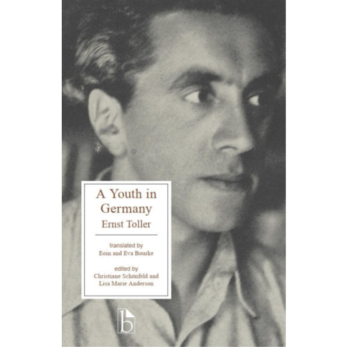 Broadview Press Ltd A Youth in Germany (häftad, eng)