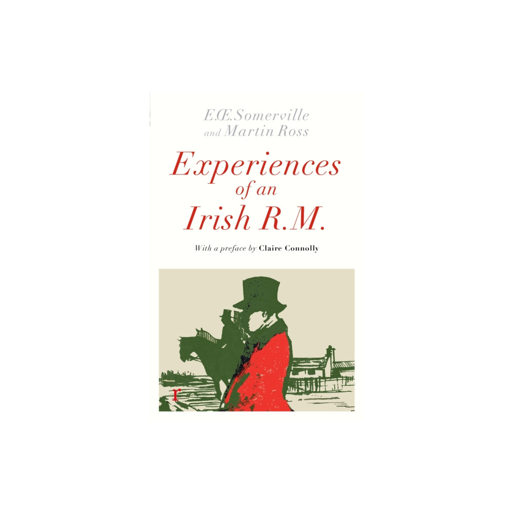Produktbild för Experiences of an Irish R. M. (häftad, eng)