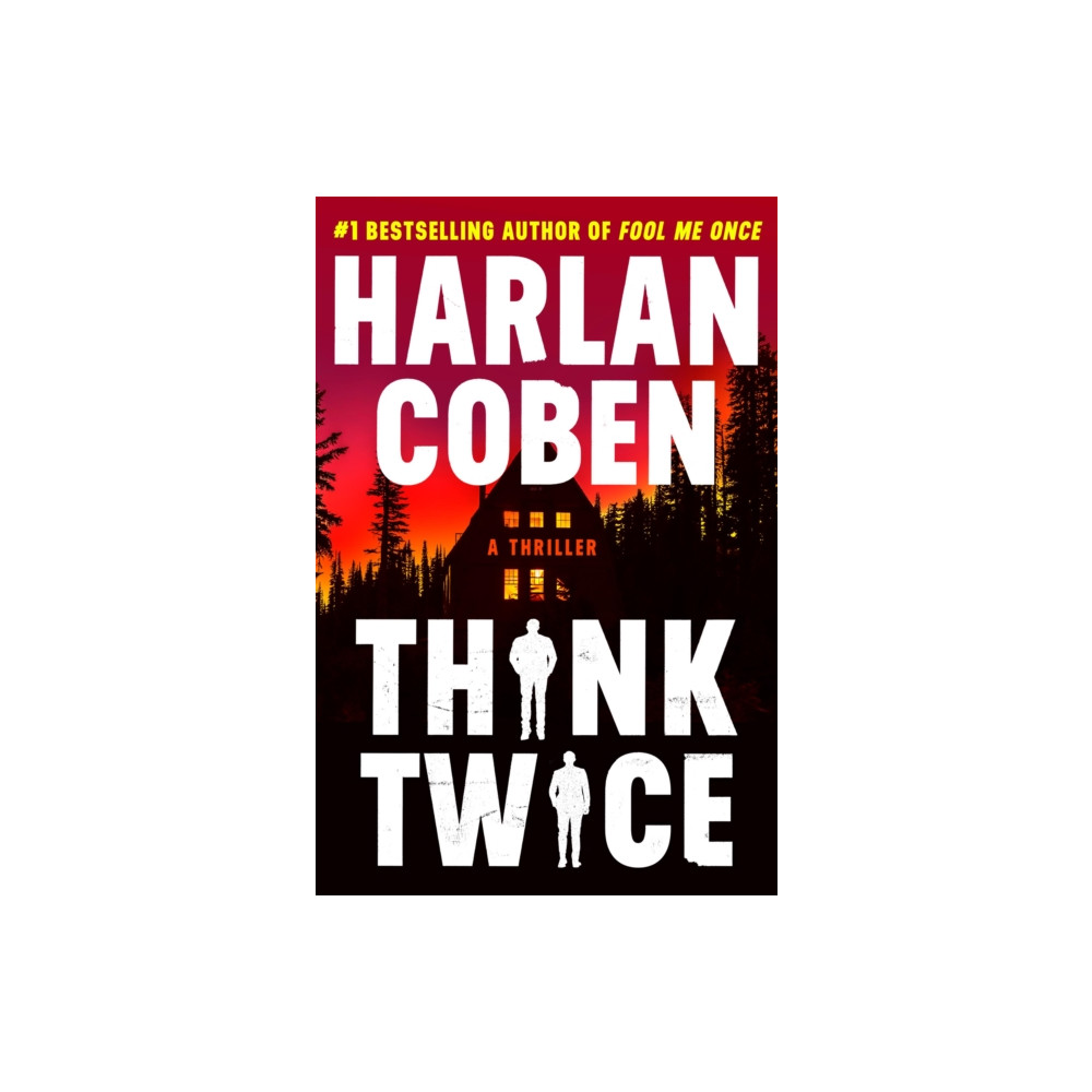 Produktbild för Think Twice (häftad, eng)