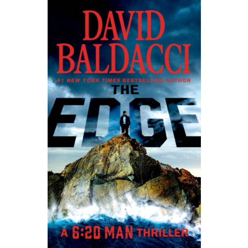 Grand Central Publishing The Edge (häftad, eng)