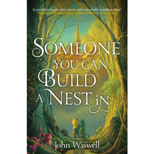 Quercus Publishing Someone You Can Build A Nest In (häftad, eng)