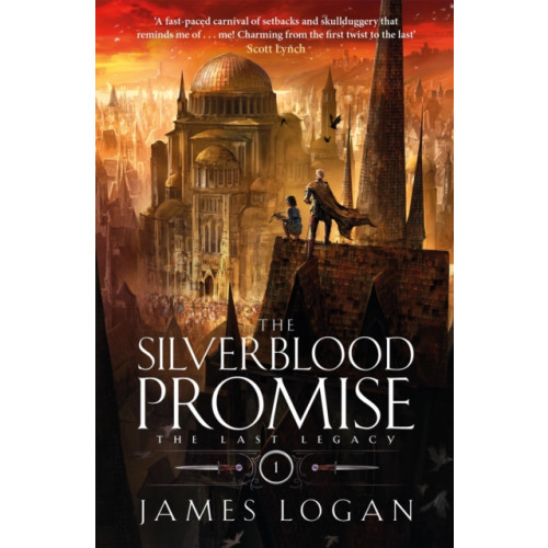 Quercus Publishing The Silverblood Promise (häftad, eng)