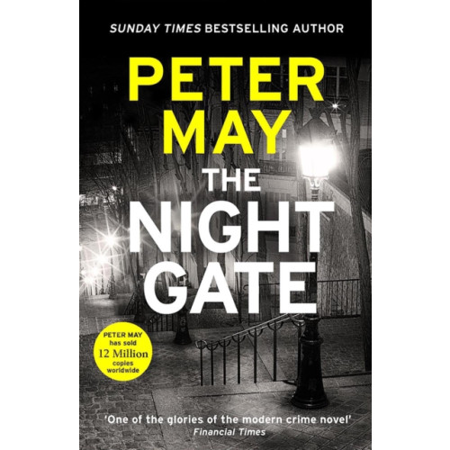 Quercus Publishing The Night Gate (häftad, eng)