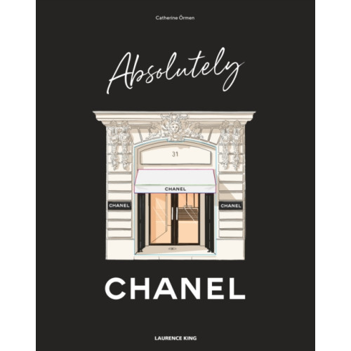 Quercus Publishing Absolutely Chanel (inbunden, eng)