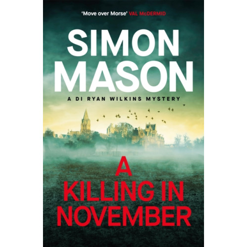 Quercus Publishing A Killing in November (häftad, eng)