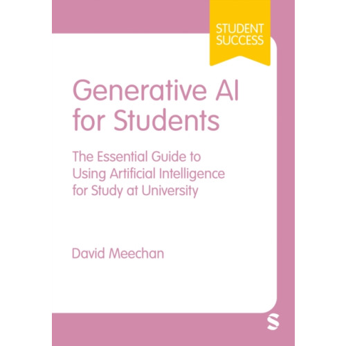 Sage Publications Ltd Generative AI for Students (häftad, eng)