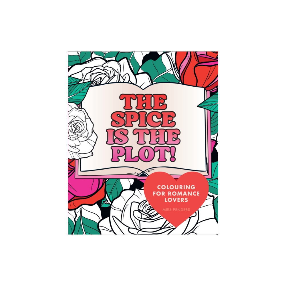 Produktbild för The Spice is the Plot! (häftad, eng)