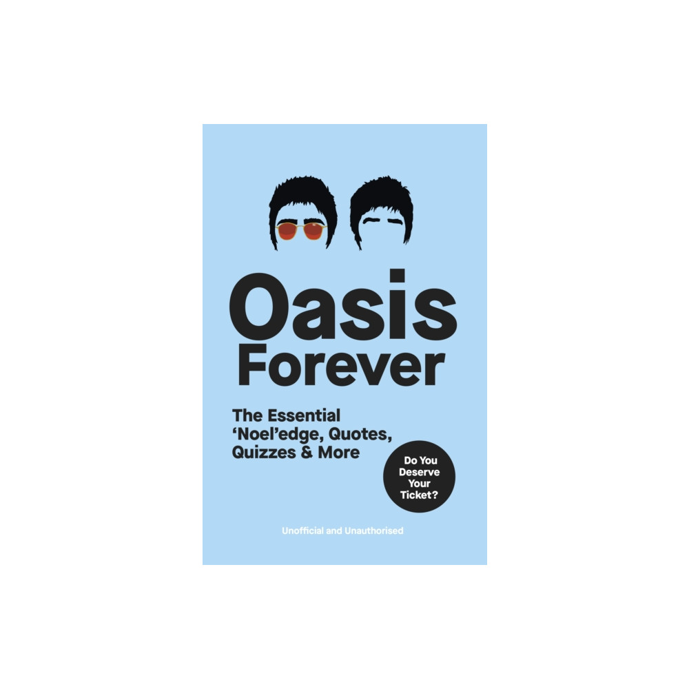 Produktbild för Oasis Forever (häftad, eng)