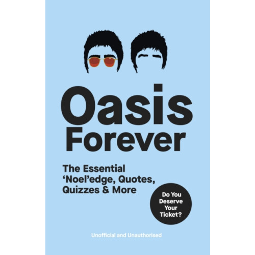 Ebury Publishing Oasis Forever (häftad, eng)