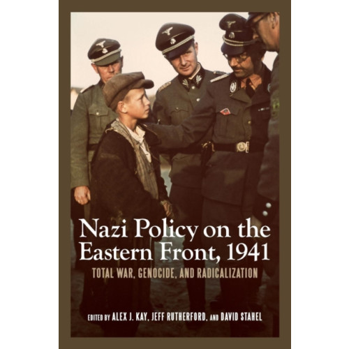 Boydell & Brewer Ltd Nazi Policy on the Eastern Front, 1941 (häftad, eng)