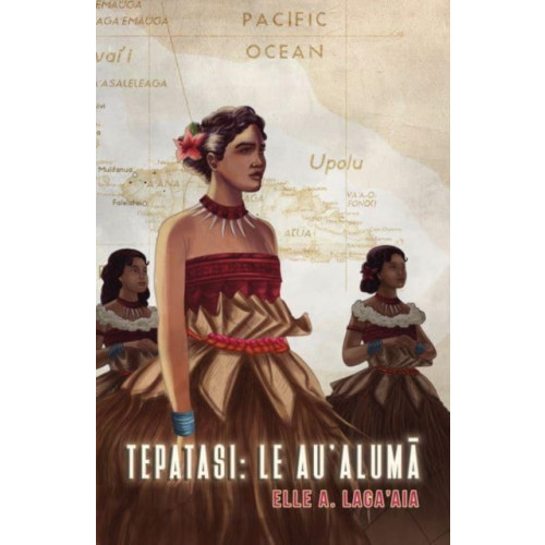 Austin Macauley Publishers LLC Tepatasi: Le Au’aluma (häftad, eng)