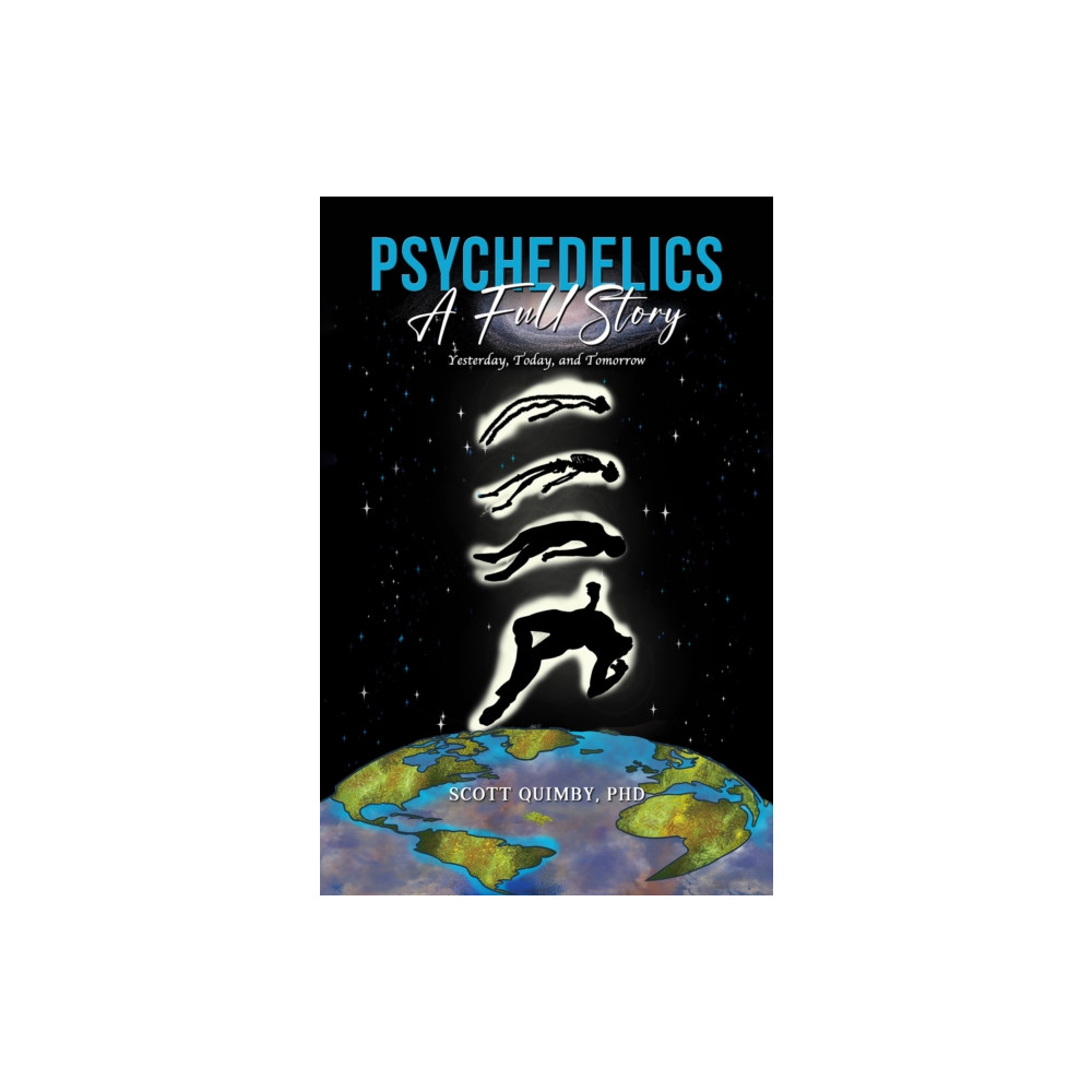 Produktbild för Psychedelics: A Full Story (häftad, eng)
