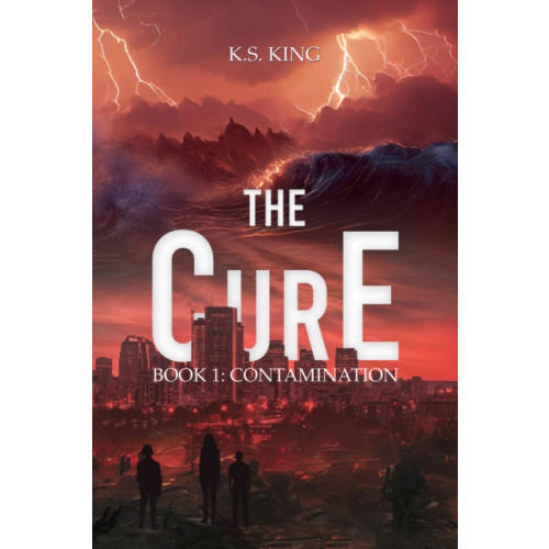 Austin Macauley Publishers LLC The CurE (häftad, eng)