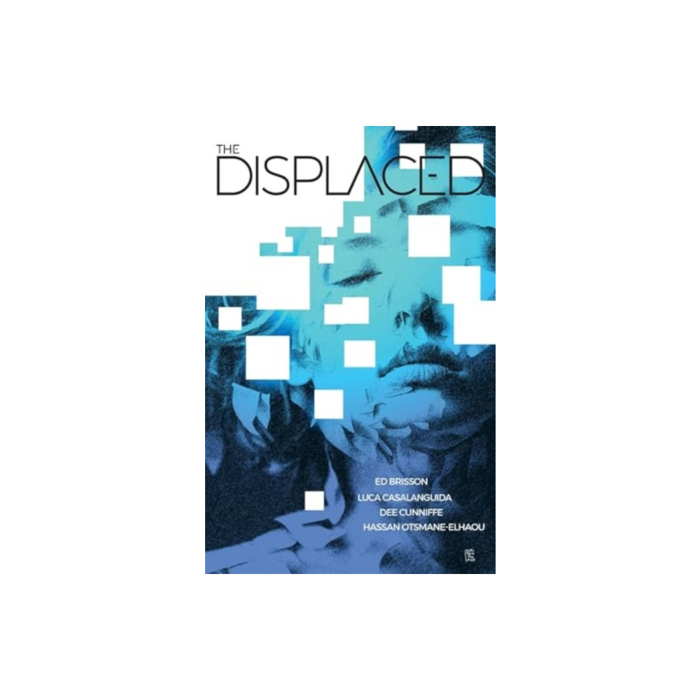 Produktbild för The Displaced (häftad, eng)