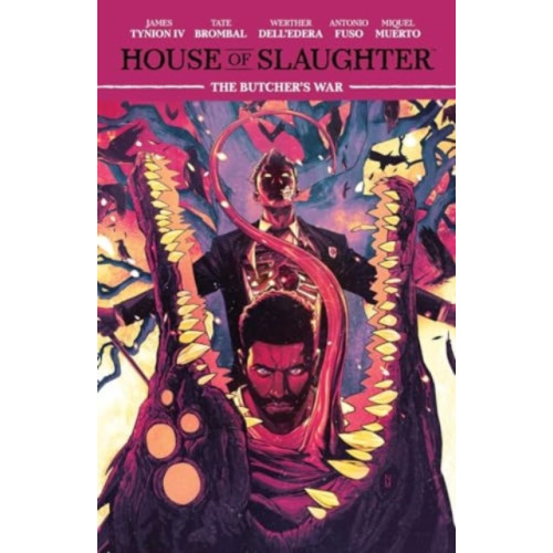 Boom! Studios House of Slaughter Vol. 5 (häftad, eng)