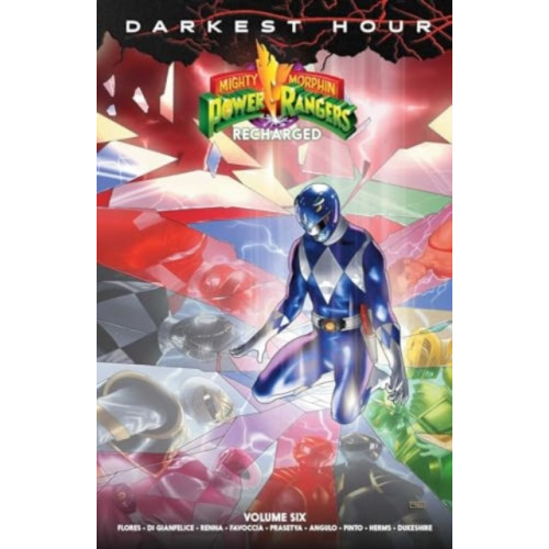 Boom! Studios Mighty Morphin Power Rangers: Recharged Vol. 6 (häftad, eng)