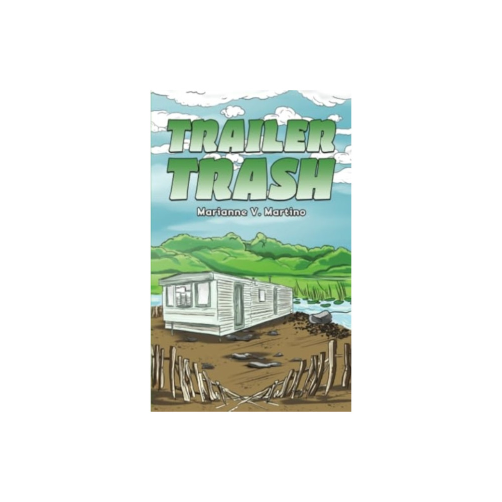 Produktbild för Trailer Trash (häftad, eng)