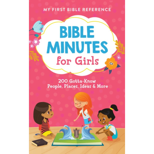 Barbour Publishing Inc, U.S. Bible Minutes for Girls (häftad, eng)