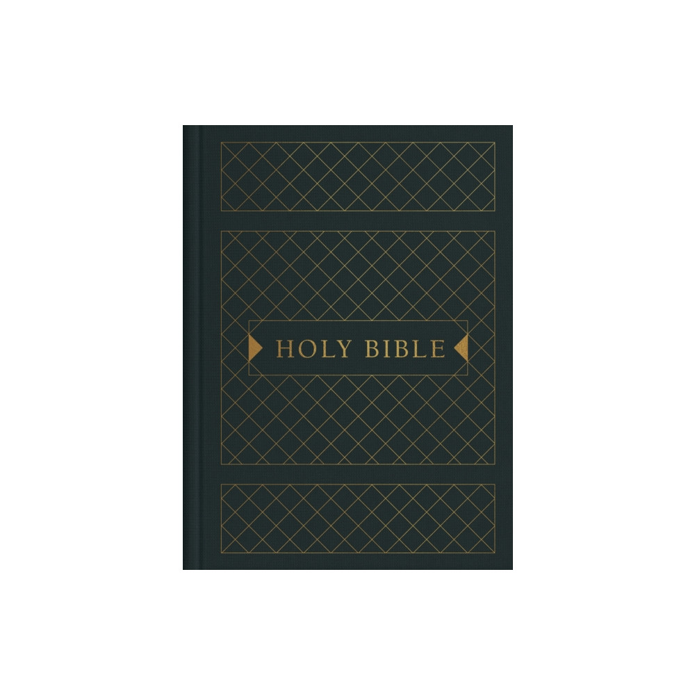 Produktbild för KJV Cross Reference Study Bible (Diamond Spruce) (inbunden, eng)
