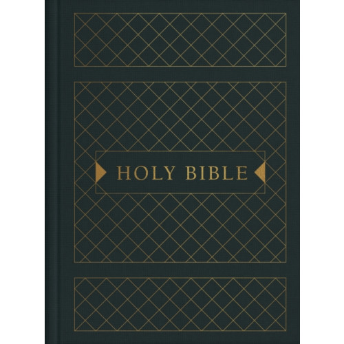 Barbour Publishing Inc, U.S KJV Cross Reference Study Bible (Diamond Spruce) (inbunden, eng)