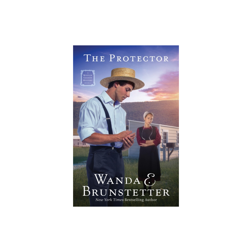 Produktbild för The Protector (häftad, eng)